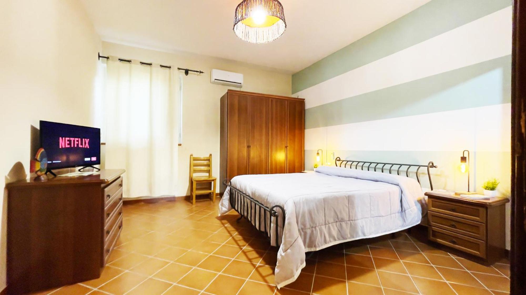 Country Sicily Home Favara Exterior foto