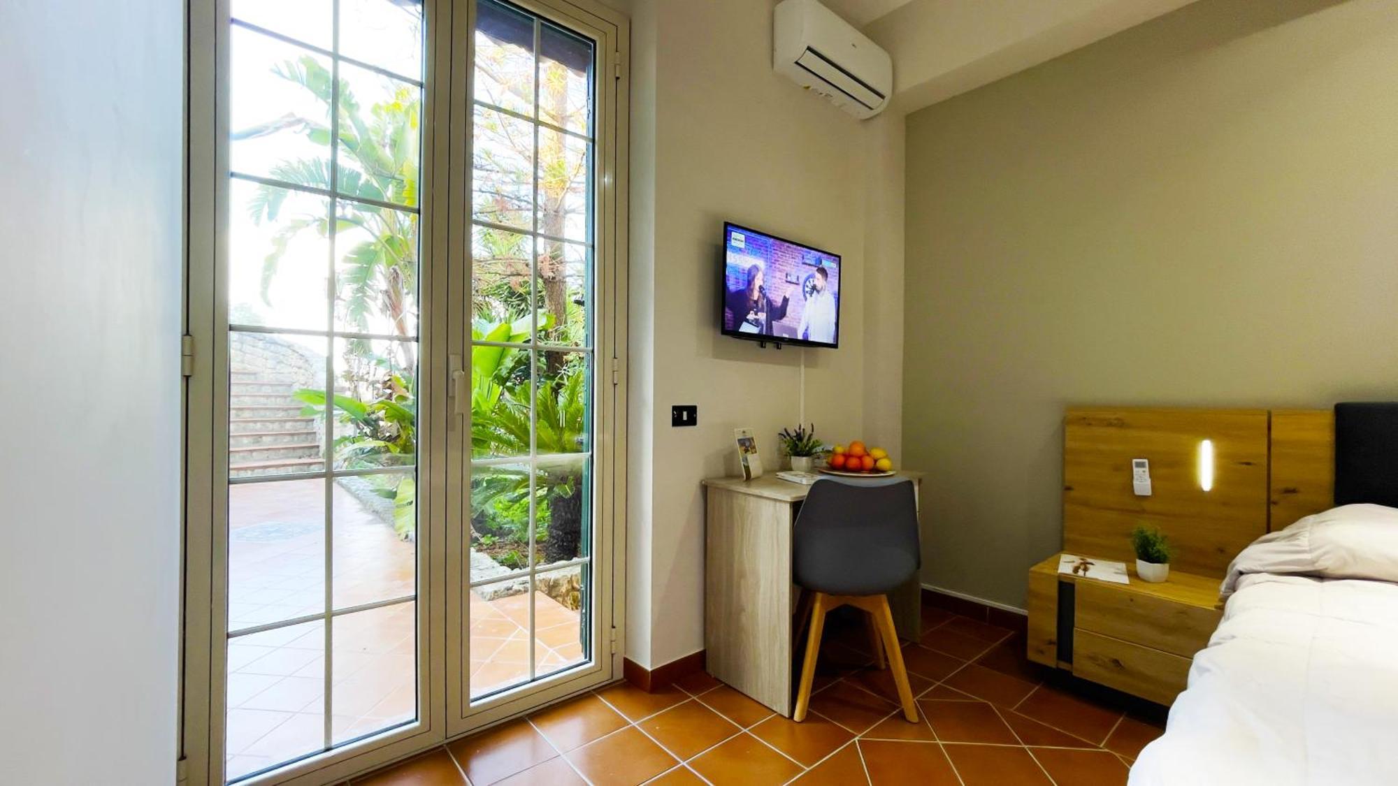 Country Sicily Home Favara Exterior foto