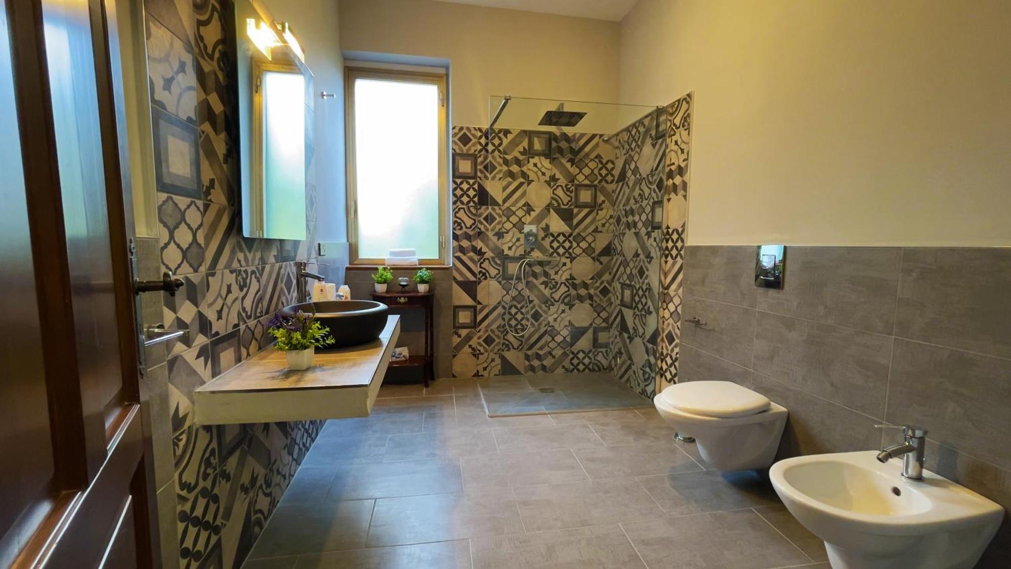 Country Sicily Home Favara Exterior foto