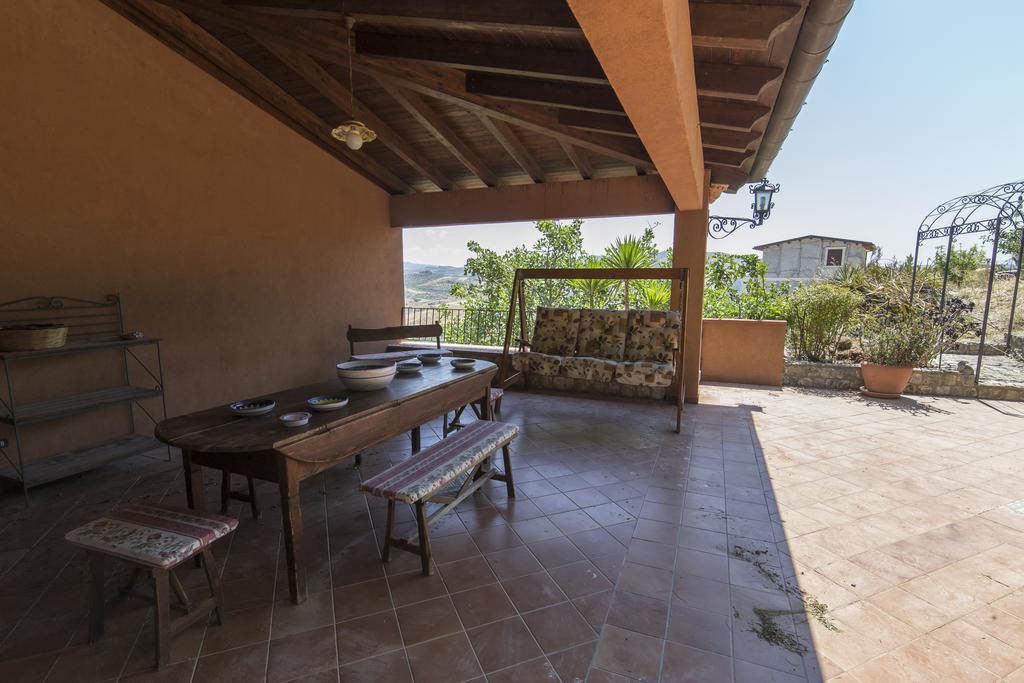 Country Sicily Home Favara Exterior foto