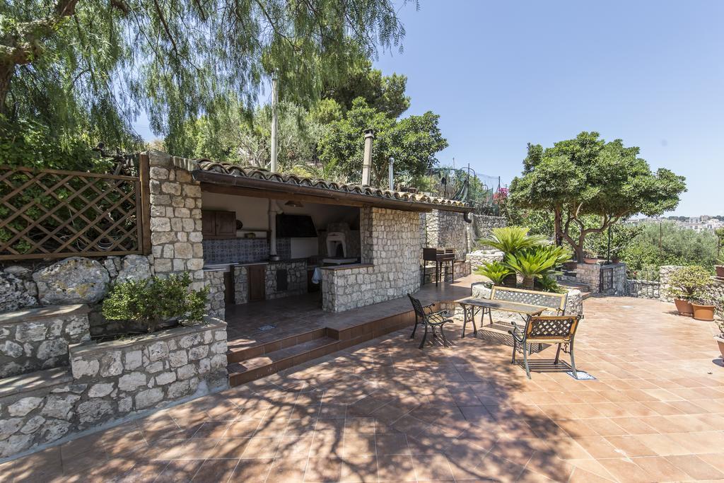 Country Sicily Home Favara Exterior foto