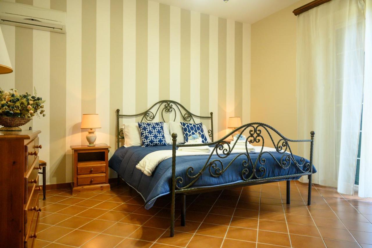 Country Sicily Home Favara Exterior foto